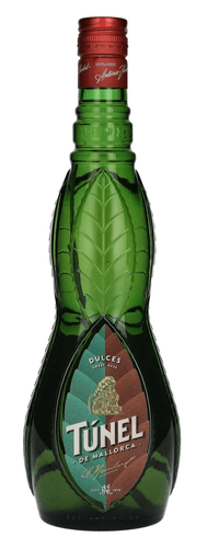 Hierbas Tunel de Mallorca Dulces 22% Vol. 0,7l
