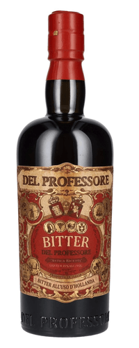 Del Professore BITTER Liqueur 25% Vol. 0,7l