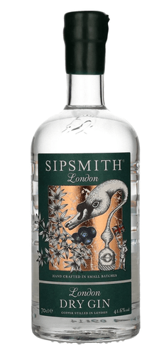 Sipsmith London Dry Gin 41,6% Vol. 0,7l