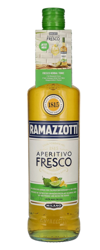 Ramazzotti Aperitivo Fresco 15% Vol. 0,7l