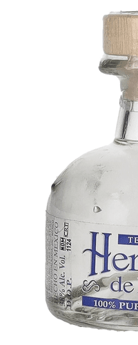 Herencia de Plata BLANCO Tequila 100% Puro De Agave 38% Vol. 0,05l