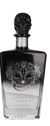 Satryna Blanco Tequila 100% Puro De Agave 38% Vol. 0,7l in Giftbox