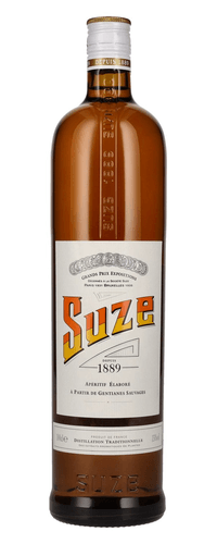 Suze Aperetif Elabore Liqueur 15% Vol. 1l