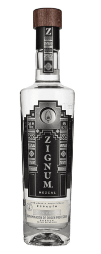 Zignum Mezcal Joven 100% Agave 40% Vol. 0,7l