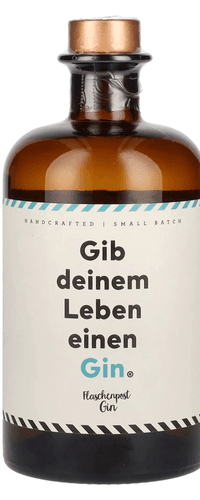 bottlespost Gin 41% Vol. 0,5l