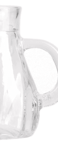 Stoelzle Wine jug calibrated 1/4l [box, 6 pcs]