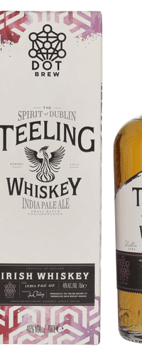 Teeling Whiskey Small Batch IPA BEER CASK Edition 46% Vol. 0,7l in Giftbox