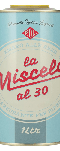 La Miscela al 30 Amaro 30% Vol. 1l