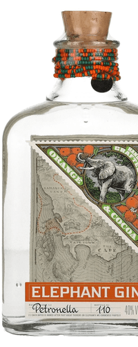 Elephant Gin Orange & Cocoa 40% Vol. 0,5l
