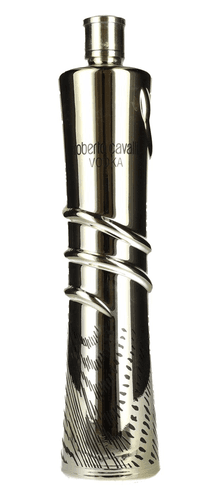 Roberto Cavalli Vodka Gold Edition 40% Vol. 1l