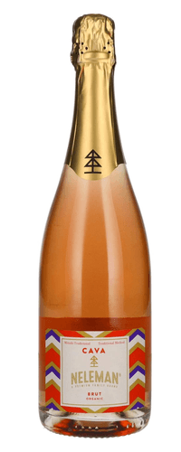 Neleman CAVA ROSE Brut Organic 12% Vol. 0,75l