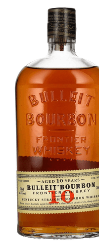 Bulleit Bourbon 10 Years Old FRONTIER WHISKEY 45,6% Vol. 0,7l