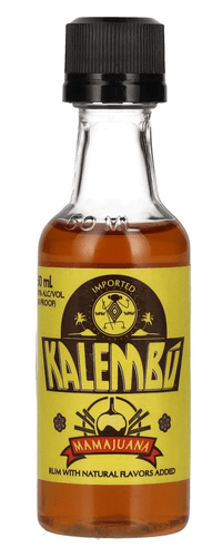 Kalembu Karibischer Mamajuana Rum 30% Vol. 0,05l PET