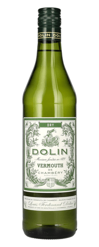 Dolin Vermouth de Chambery DRY 17,5% Vol. 0,75l