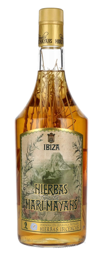 Mari Mayans HIERBAS IBICENCAS with Zweig 26% Vol. 1l