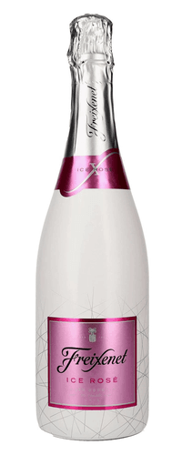 Freixenet ICE ROSE Cuvee Especial Semi Seco 11,5% Vol. 0,75l