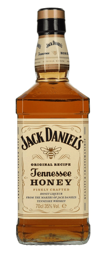 Jack Daniel's Tennessee HONEY 35% Vol. 0,7l