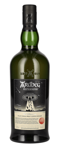 Ardbeg SUPERNOVA Committee Release 2019 53,8% Vol. 0,7l