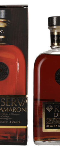 Bottega Grappa Riserva Privata di Amarone Barricata 43% Vol. 0,7l in Giftbox