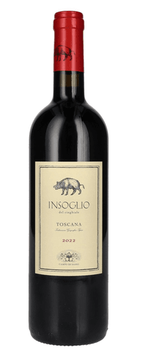 Insoglio del Cinghiale Campo di Sasso Bibbona IGT 2022 14% Vol. 0,75l