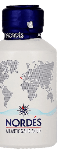 Nordes Atlantic Galician Gin 40% Vol. 0,05l