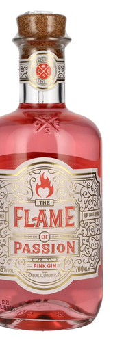 Flame of Passion Pink Gin 38% Vol. 0,7l