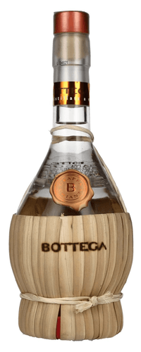 Bottega Grappa Fiasco Chianti 38% Vol. 0,5l