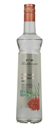 Puchheimer Maehrische Vogelbeere 40% Vol. 0,5l