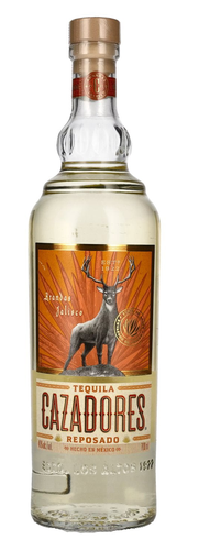 Cazadores Tequila Reposado 40% Vol. 0,7l