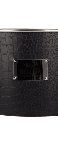 Beluga Noble Russian Vodka EXPORT bottle cooler oval