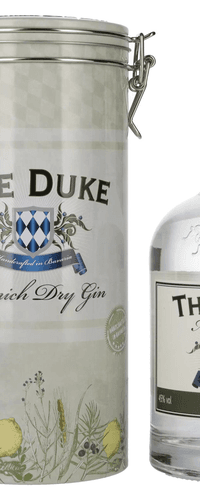 The Duke Munich Dry Gin 45% Vol. 0,7l in Tinbox