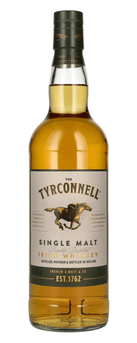 The Tyrconnell Single Malt Irish Whiskey 43% Vol. 0,7l