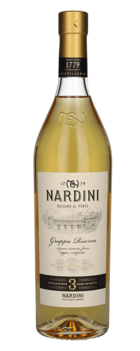 Nardini Grappa Riserva 50% Vol. 0,7l