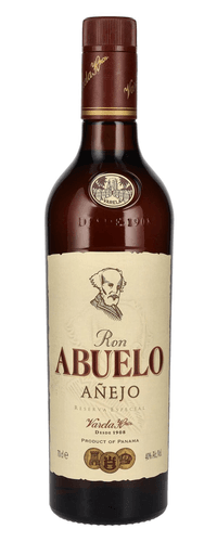 Ron Abuelo Anejo Reserva Especial 40% Vol. 0,7l