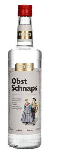 Spitz Obst Schnaps 35% Vol. 0,7l