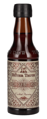 The Bitter Truth Creole Bitters 39% Vol. 0,2l
