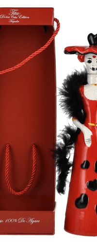 Dona Celia Tequila Anejo 100% de Agave 40% Vol. 0,7l in Giftbox