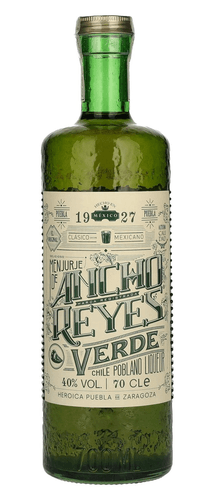 Ancho Reyes VERDE Chile Poblano Liqueur 40% Vol. 0,7l