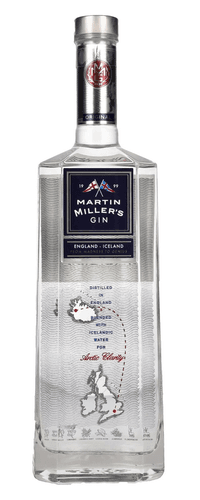 Martin Miller's Gin 40% Vol. 0,7l
