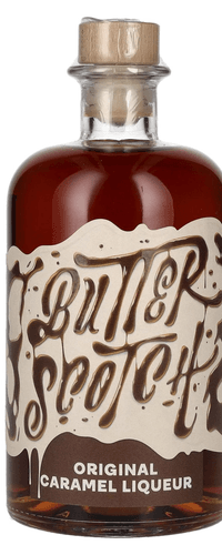 Butterscotch Original Caramel Liqueur 20% Vol. 0,5l