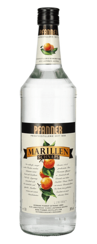 Pfanner Marillen Schnaps 38% Vol. 1l