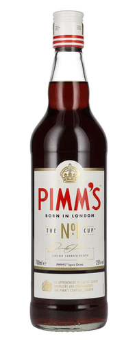 Pimm's No. 1 Cup 25% Vol. 0,7l