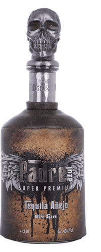 Padre Azul Super Premium Tequila Anejo 100% Agave 40% Vol. 3l
