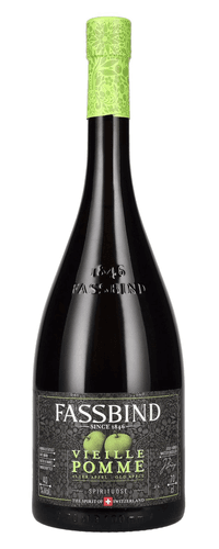 Fassbind Les Vieilles Barriques VIEILLE POMME 40% Vol. 0,7l