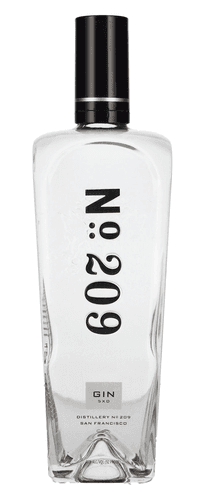 No. 209 Gin 5XD 46% Vol. 1l