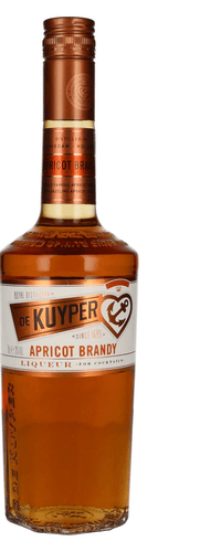 De Kuyper APRICOT BRANDY Liqueur 20% Vol. 0,7l