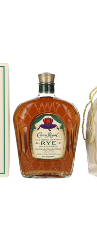 Crown Royal Northern Harvest Rye 45% Vol. 1l in Giftbox