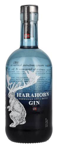 Harahorn Norwegian Small Batch Gin 46% Vol. 0,5l