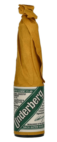 Underberg Natural Herbal Digestif 44% Vol. 12x0,02l