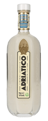 Adriatico Bianco Crushed Almonds Amaretto 16% Vol. 0,7l